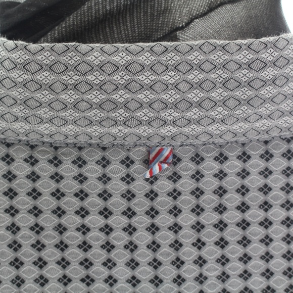 John Lennon "Imagine" Accented Button Shirt - Picture 8 of 8